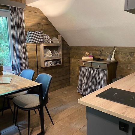 Appartement Felsblick Ferienhaus Fuenf Sinne Döbriach Εξωτερικό φωτογραφία