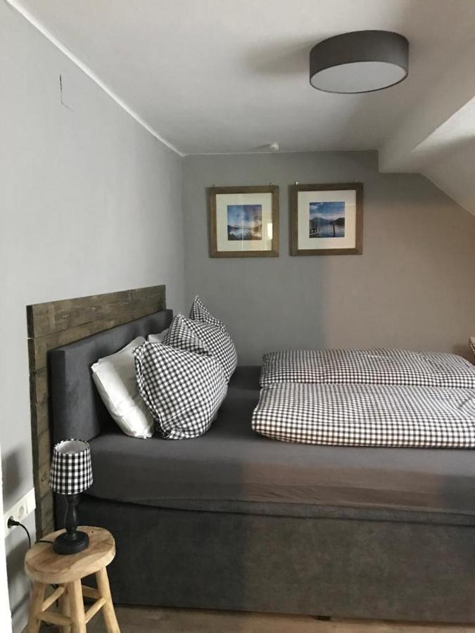 Appartement Felsblick Ferienhaus Fuenf Sinne Döbriach Εξωτερικό φωτογραφία
