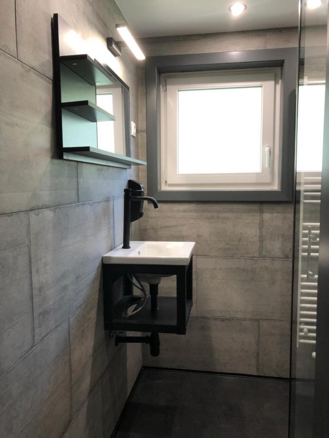 Appartement Felsblick Ferienhaus Fuenf Sinne Döbriach Εξωτερικό φωτογραφία