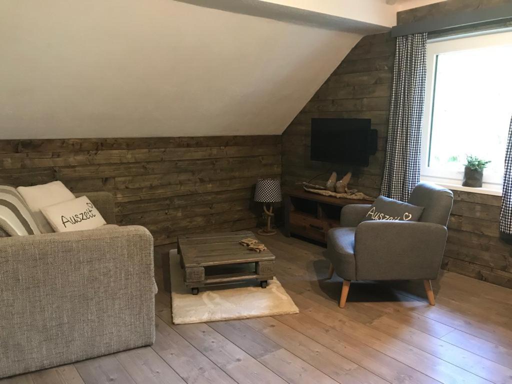 Appartement Felsblick Ferienhaus Fuenf Sinne Döbriach Εξωτερικό φωτογραφία