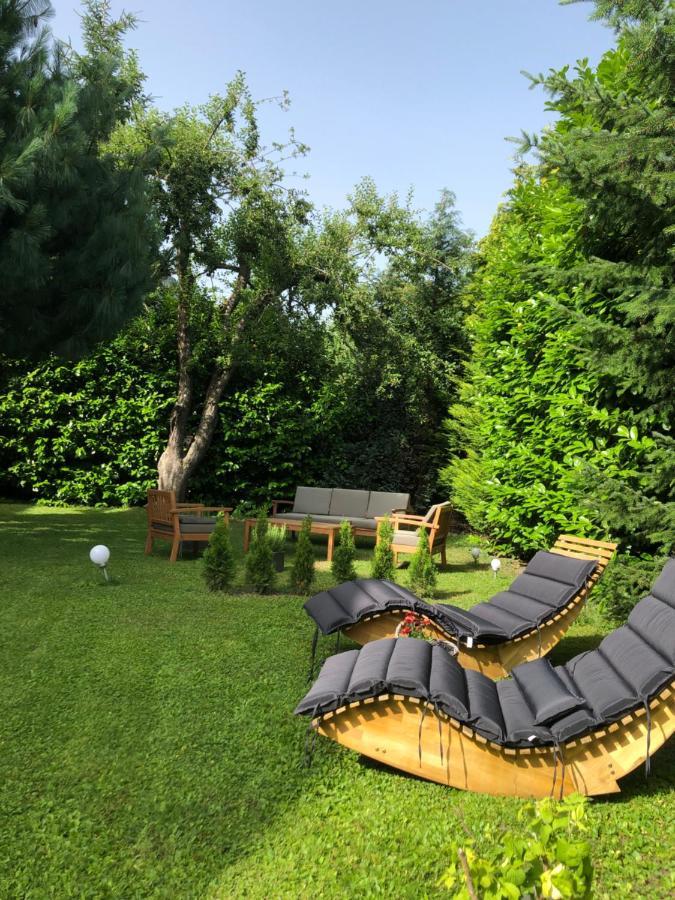 Appartement Felsblick Ferienhaus Fuenf Sinne Döbriach Εξωτερικό φωτογραφία
