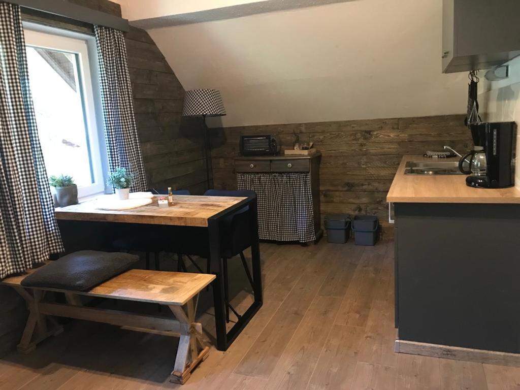 Appartement Felsblick Ferienhaus Fuenf Sinne Döbriach Εξωτερικό φωτογραφία