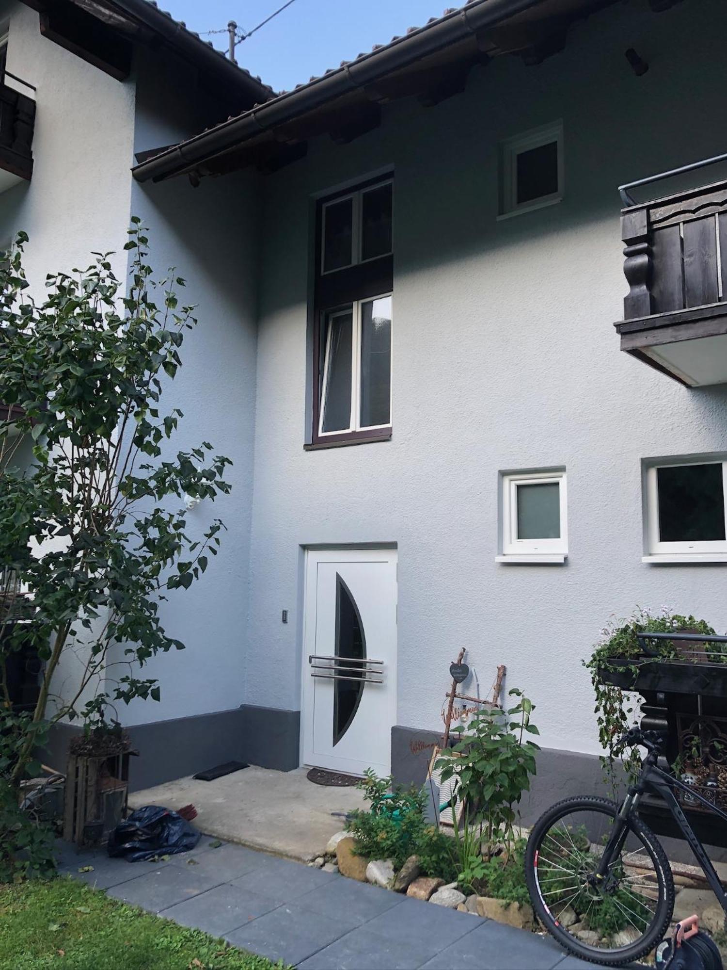 Appartement Felsblick Ferienhaus Fuenf Sinne Döbriach Εξωτερικό φωτογραφία