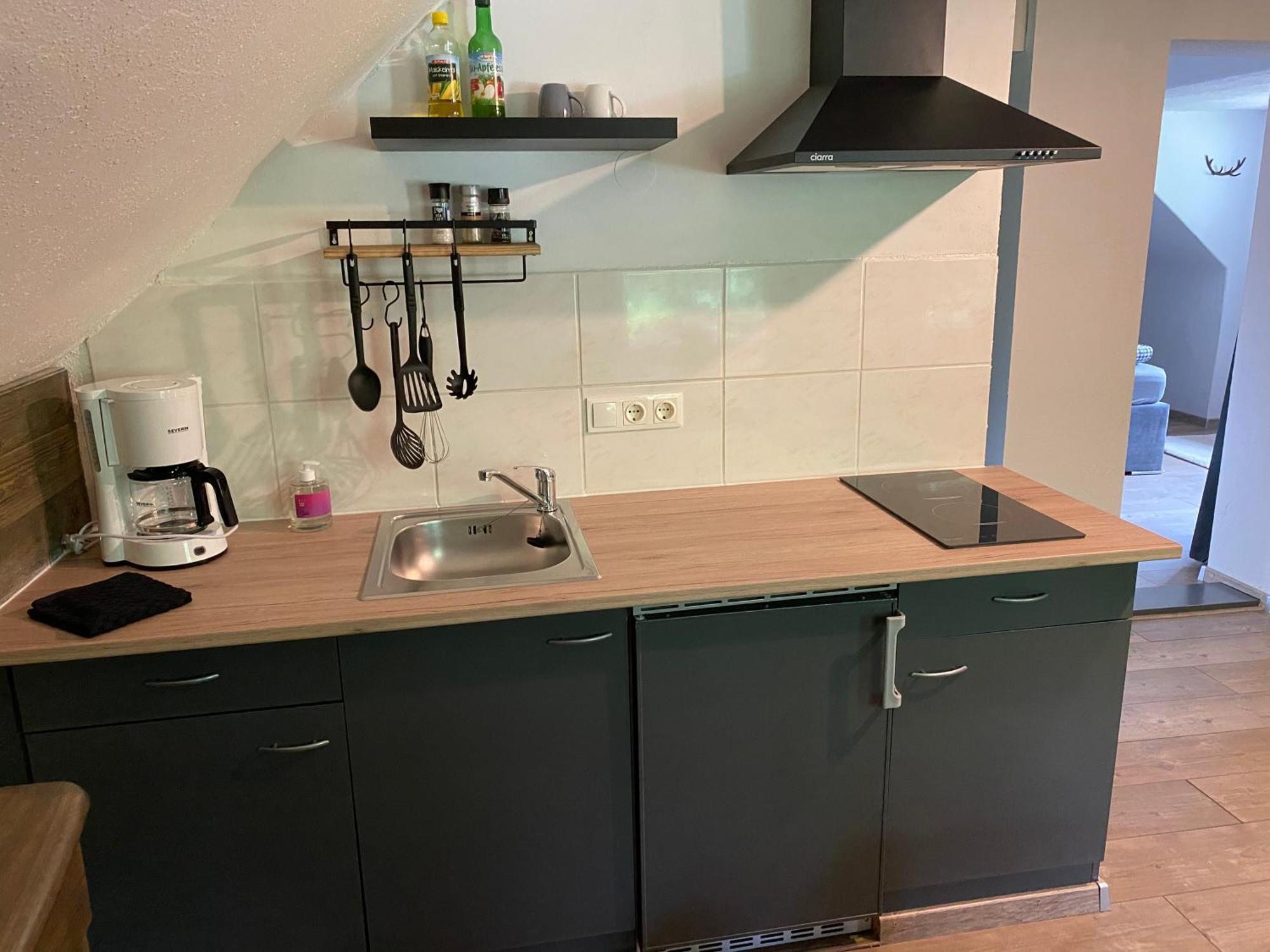 Appartement Felsblick Ferienhaus Fuenf Sinne Döbriach Εξωτερικό φωτογραφία