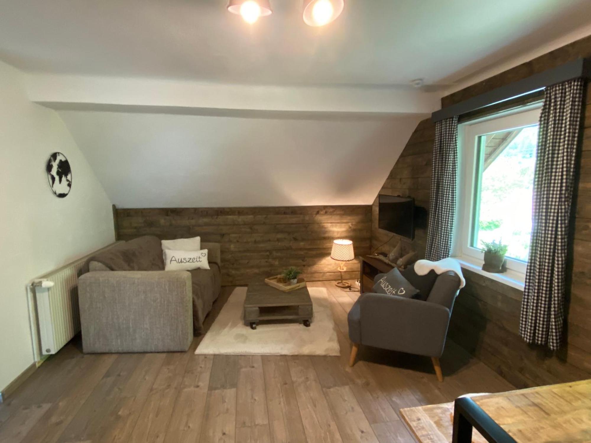 Appartement Felsblick Ferienhaus Fuenf Sinne Döbriach Εξωτερικό φωτογραφία