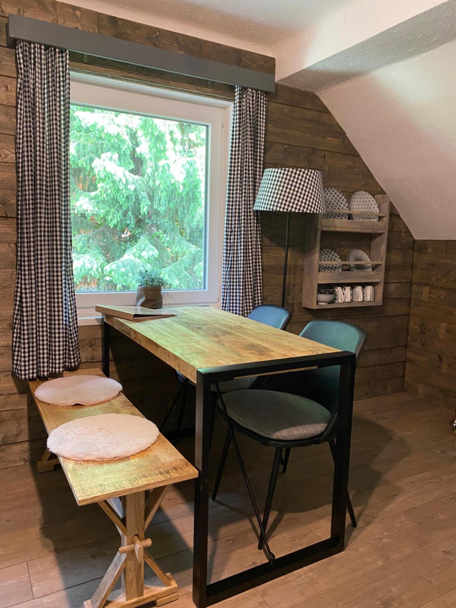 Appartement Felsblick Ferienhaus Fuenf Sinne Döbriach Εξωτερικό φωτογραφία